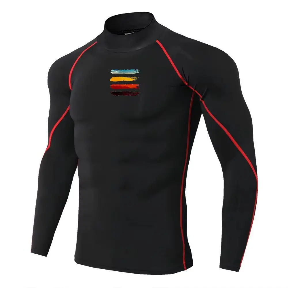 Herren Sport-T-Shirt, schnellt – Quick Dry Underwear Bewertung und Preis