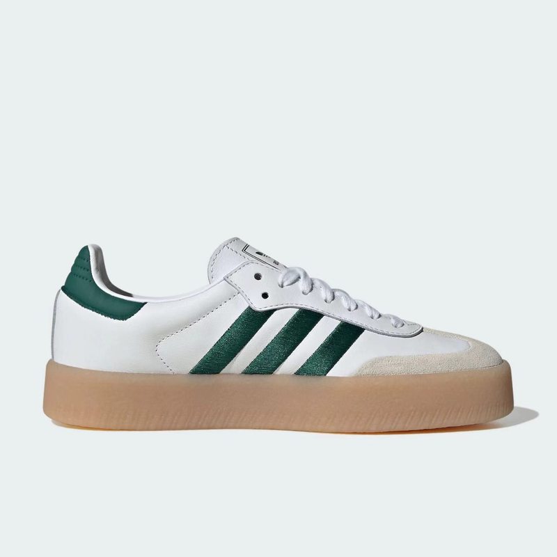 Adidas Unisex Low-Top-Plateau- – Adidas Shoes Samba Bewertung und Preis