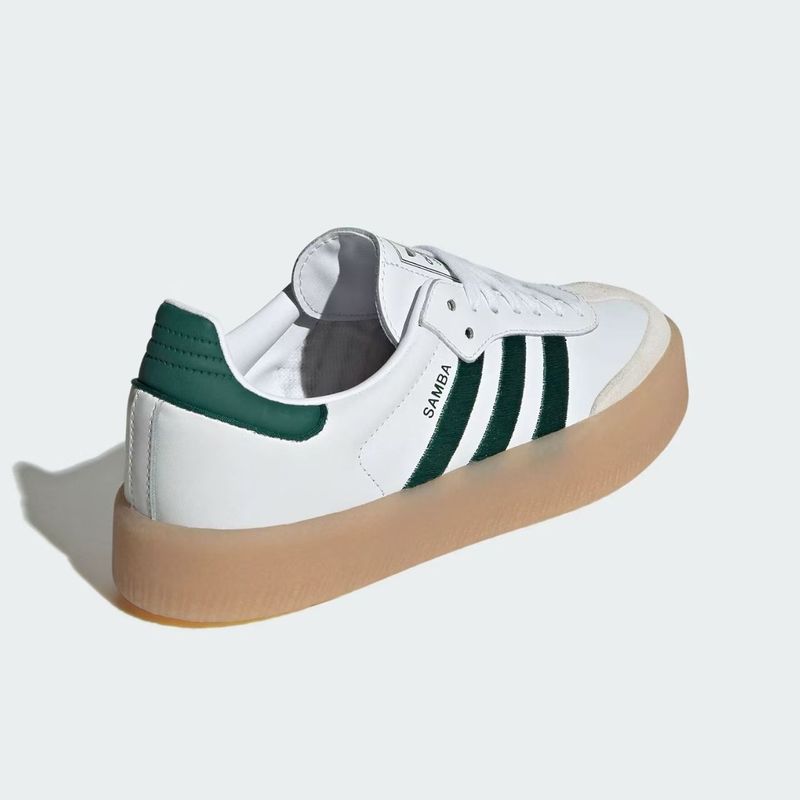 Adidas Unisex Low-Top-Plateau- – Adidas Shoes Samba Bewertung und Preis
