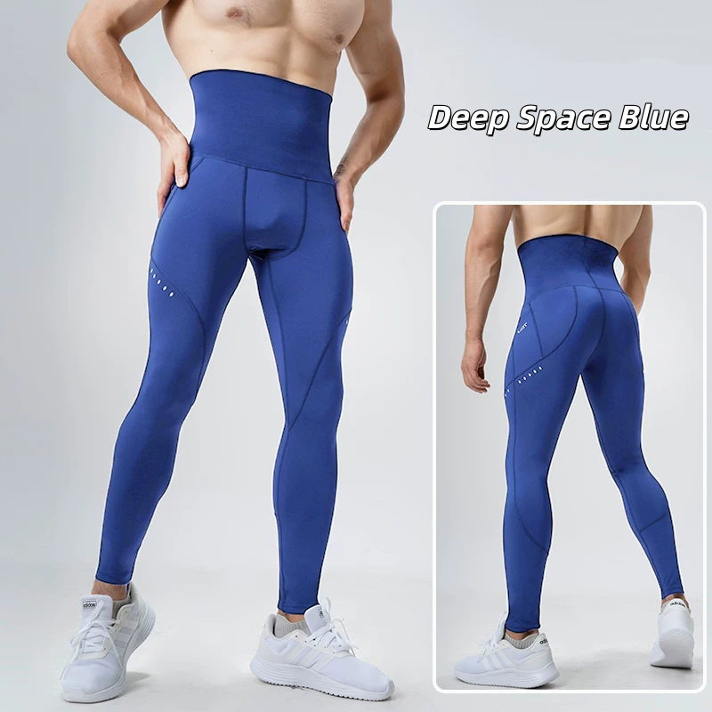 Herren-Leggings mit hoher Tail – Compression Long Pant Bewertung und Preis